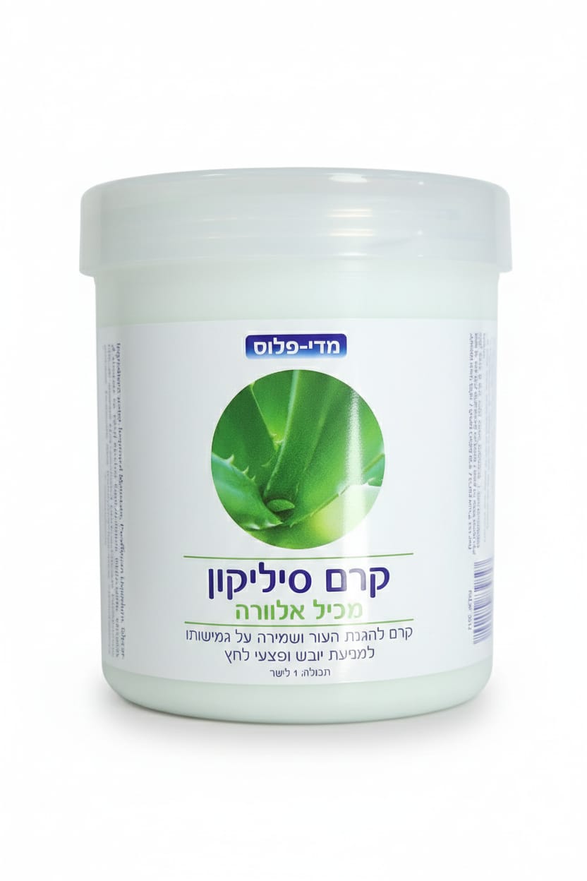 קרם סיליקון
